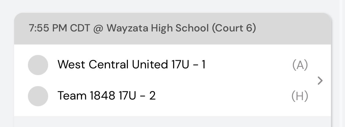 Brooklan Bruce (@brooklanbruce13) on Twitter photo ⭐️Schedule for this weekends <a href="/PrepHoops/">Prep Hoops 🏀</a> Battle at the lakes!
- Playing with <a href="/WCUHoops/">West Central United</a>! ⭐️Schedule for this weekends <a href="/PrepHoops/">Prep Hoops 🏀</a> Battle at the lakes!
- Playing with <a href="/WCUHoops/">West Central United</a>!