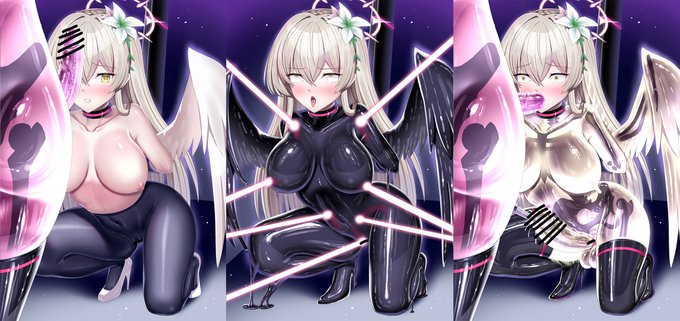 桐藤ナギサ 体改造 