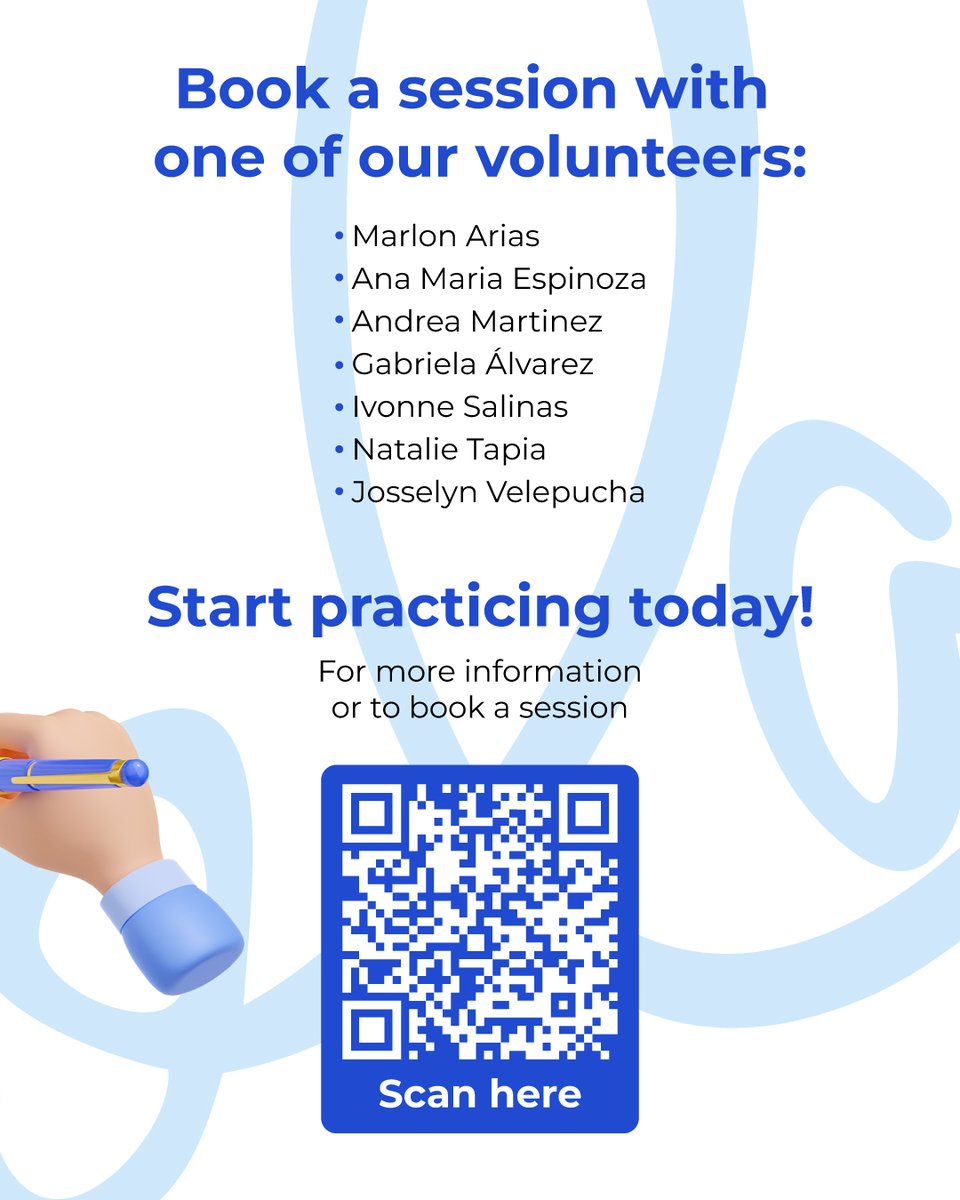 Struggling with the OET Speaking test?📚
✨Get 30 minutes of free practice with IHGs who’ve passed the exam and can help you succeed.🤩✔️

👉 Book now!: chicagomola.com/programs/ihg-p…

#OET #MOLA