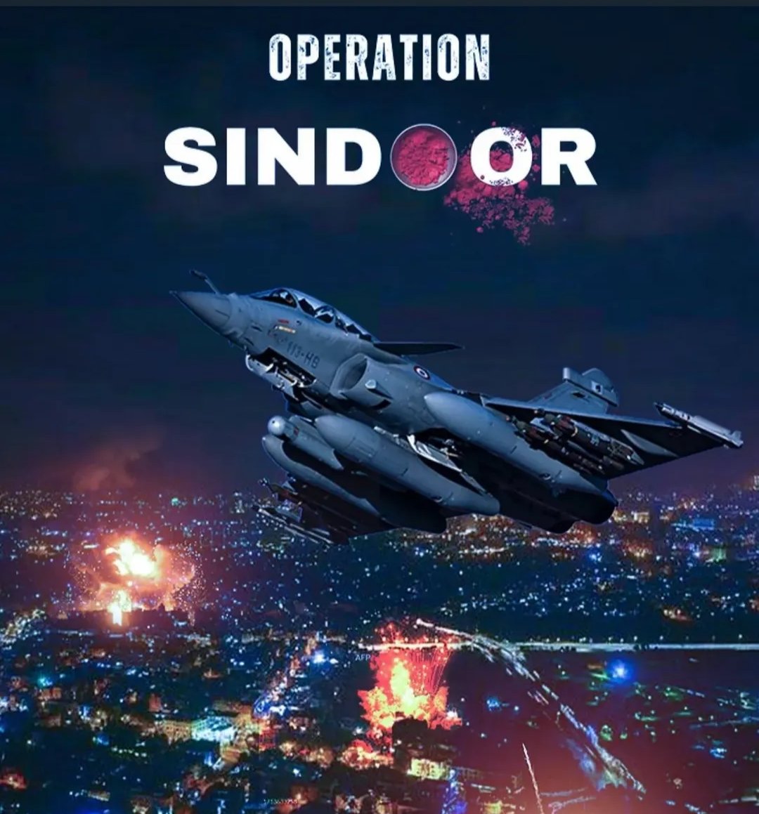 SachinKumarTNI's tweet photo. धर्मो रक्षति रक्षितः #OperationSindoor  #operation_sindoor #JaiHind https://t.co/inMVIjTC6w