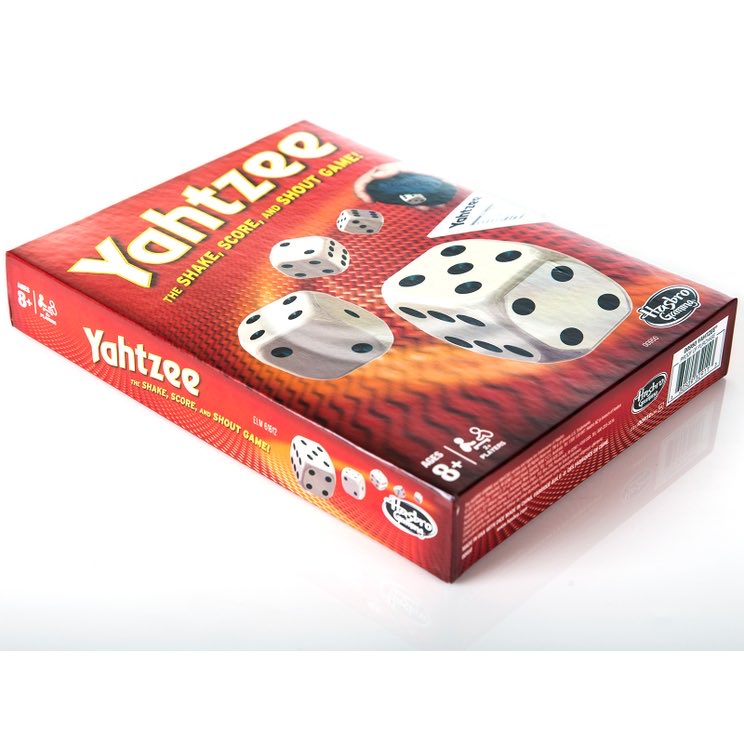 Yuk-zee 

 #BargainBoardgames