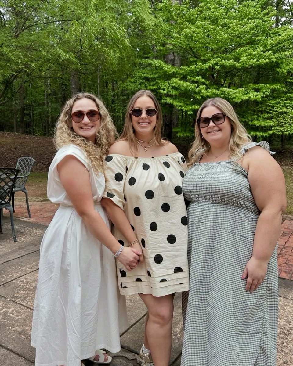 Let's hear it for the 2024-2025 Chapter Consultants 🌟🌟🌟

From coast to coast, they have traveled to campuses all over Phi Mu America providing support on recruitment, operations and more. Thank you for an incredible year! ✨✈️💼