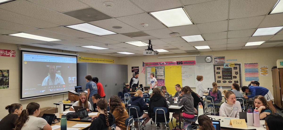 7th HAL engaged in an emergency medical e-mission amid natural disasters. Students coordinated disaster response &amp; triage for injured patients as a team of a disaster assessment coordinator, triage specialist, or ER specialist, &amp; reported to the chief medical officer throughout.