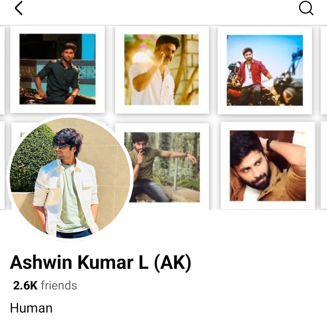 #HBDAshwinKumar
Facebook dp 😍😍😍 
Thangam 🤍 
<a href="/i_amak/">Ashwin Kumar</a> 🌟🤌🫶👑
#Ashwinkumar