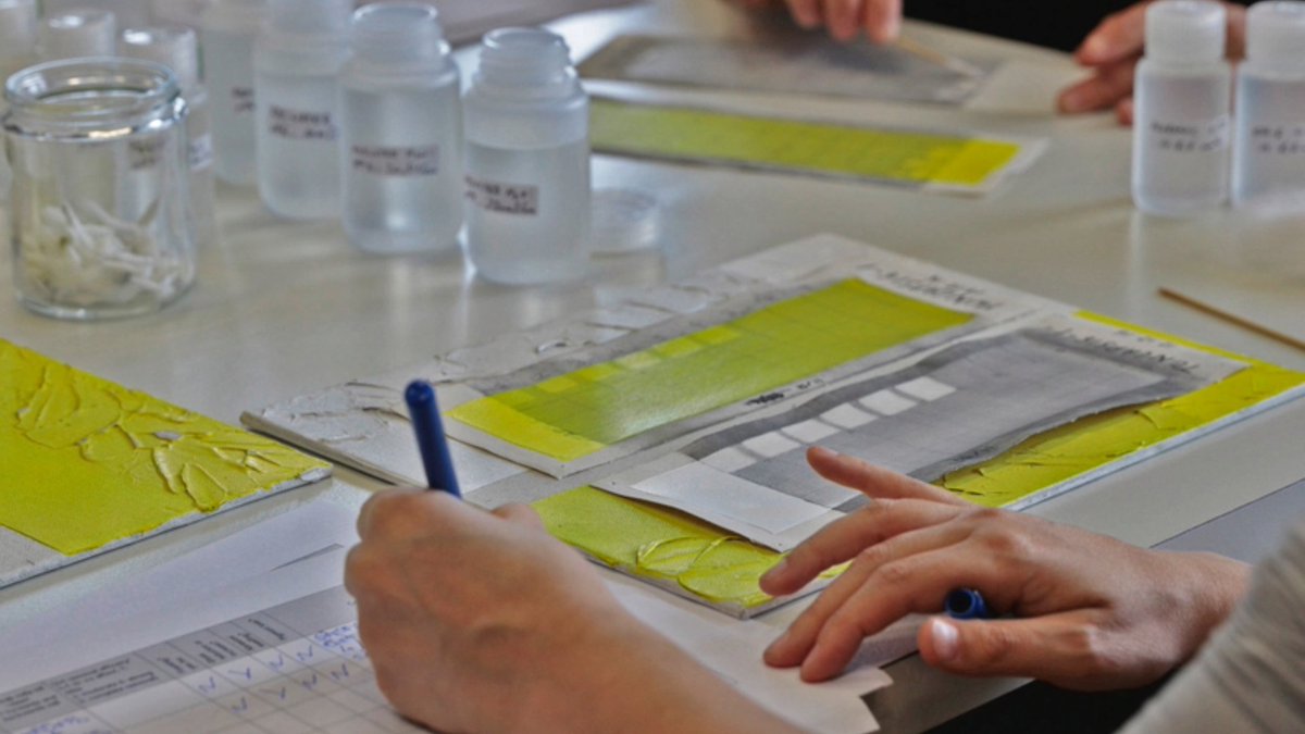 New job opening!

Senior Scientist, Treatment Studies Research

We are seeking an experienced conservation scientist with a deep understanding of conservation treatments applied to cultural heritage. You will lead our recently created Treatment Studies Research area, developing a