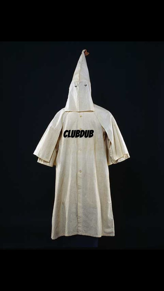 Nýja  ClubDub merchið