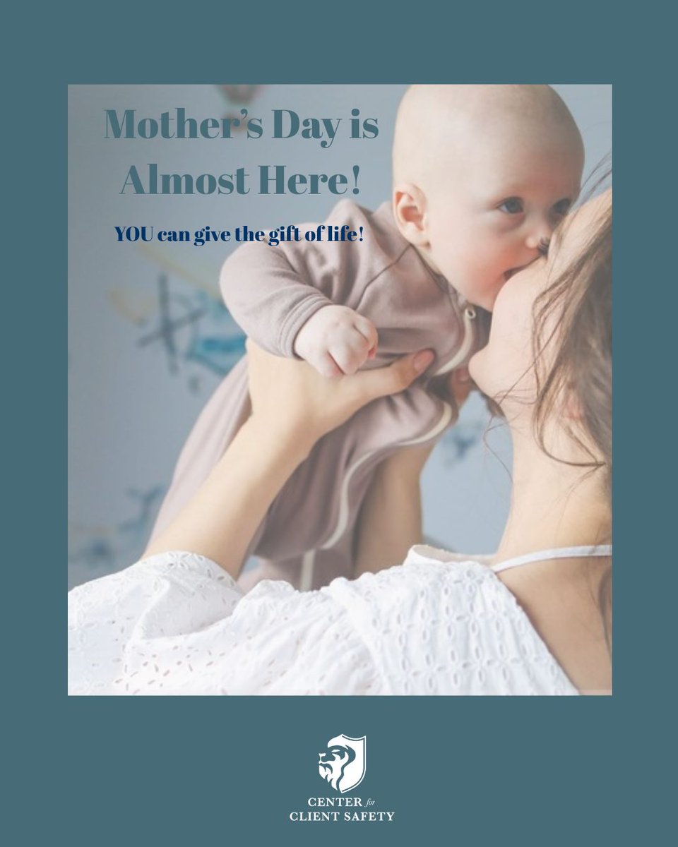 #mothersday #MothersDay #GiftOfLife #CenterForClientSafety #ProLife #ProtectWomen #SupportMoms #LifeWins #EnforcementNotExposure