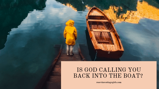 RosevineCottage's tweet image. Is God Calling You To Try Again? A Look At Fishing With Peter In The Bible rosevinecottagegirls.com/is-he-calling-… via @@RosevineCottage #GodIsCalling
#ListeningToGod #biblestudy