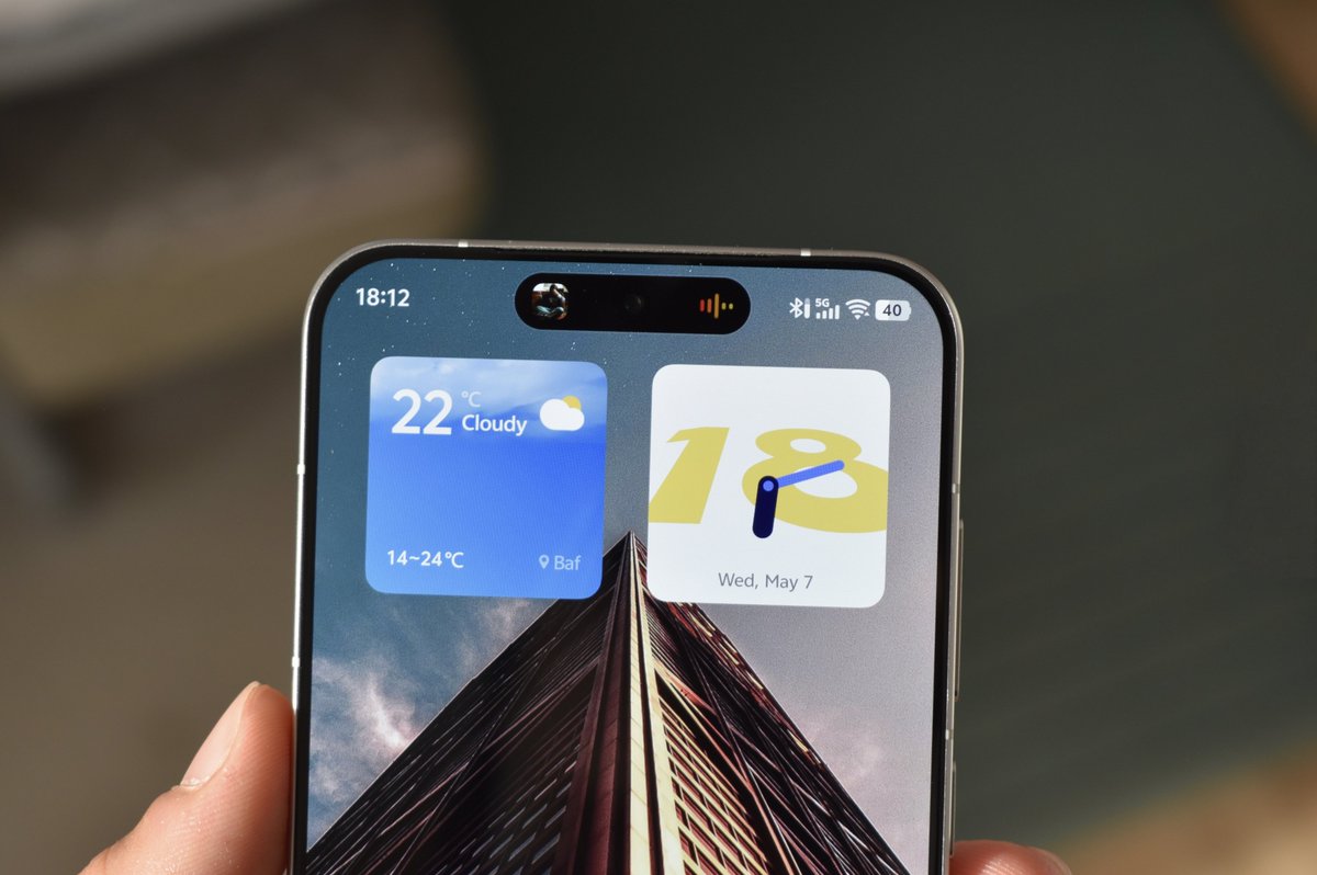 OutofGalaxyy's tweet image. OriginOS appreciation post ❤️

Vivo, please... Let your phones shine. Abandon FuntouchOS 😔🙏