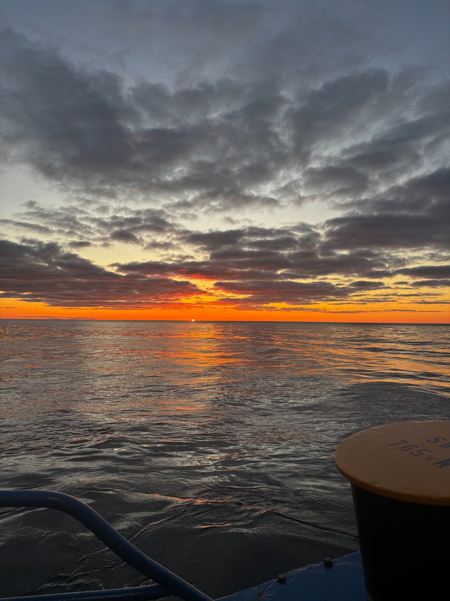 Beatrice Adams graduated in BSc (Hons) Environmental Science and is now working for Gardline Limited as a Geotechnical Project Engineer. 

Recently she completed her first offshore trip in the Baltic Sea, working as a laboratory technician 🥼

Check out the photos below 👇