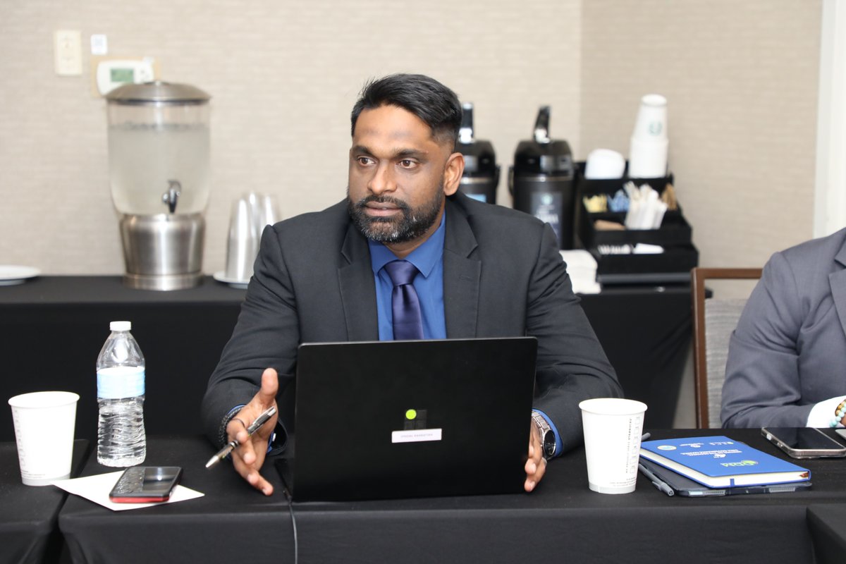 oecscommission's tweet image. 📊 🛠️ At the 4th Meeting of the Regional Data Governance Council, St. Kitts was elected as the new Chair, and OECS statisticians reviewed tools for capturing and using data. 
🤓 Read more: prez.ly/P2kd
#OECS #OECSRDGC #DataForDecisionMaking @caribank