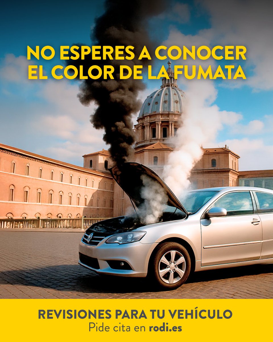 📣¡HAY CONSENSO!

#CapillaSixtina