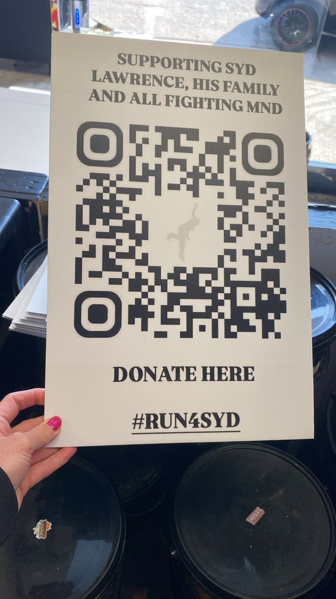 Trojan Fitness (@trojanfitness) on Twitter photo THIS SUNDAY WE RUN THE LEEDS MARATHON FOR SYD IN FULL CRICKET GEAR TO HELP SUPPORT SYD AND HIS FAMILY AS WE FIGHT MND TOGETHER π
Nearly Β£16k raised so far for the #run4syd
gofund.me/daea42f9
<a href="/Gloscricket/">Gloucestershire Cricket π</a> <a href="/itvwestcountry/">ITV News West Country</a> <a href="/BBCBristol/">BBC Bristol</a> THIS SUNDAY WE RUN THE LEEDS MARATHON FOR SYD IN FULL CRICKET GEAR TO HELP SUPPORT SYD AND HIS FAMILY AS WE FIGHT MND TOGETHER π
Nearly Β£16k raised so far for the #run4syd
gofund.me/daea42f9
<a href="/Gloscricket/">Gloucestershire Cricket π</a> <a href="/itvwestcountry/">ITV News West Country</a> <a href="/BBCBristol/">BBC Bristol</a>
