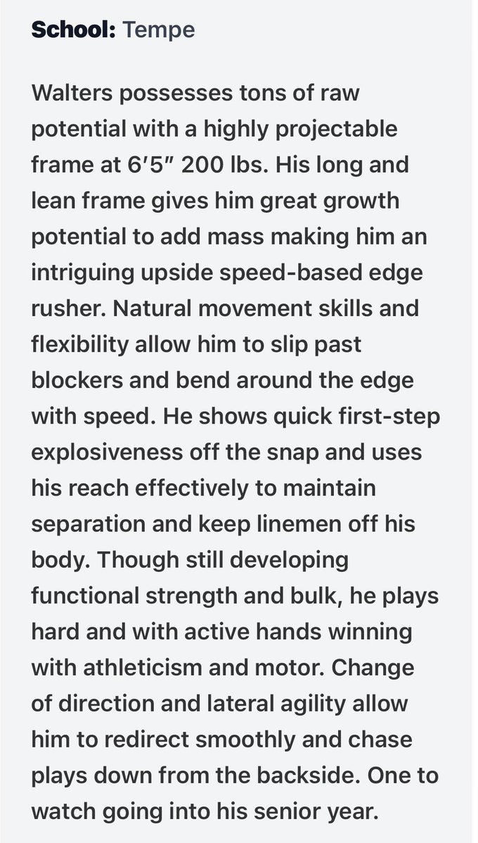 Zihyon walters C/O ‘26 (@zihyonwalters) on Twitter photo Thank you <a href="/PrepRedzoneAZ/">Prep Redzone Arizona</a>
For the amazing write up <a href="/Coach_FreemanCC/">Coach Sean Freeman</a> <a href="/Coach_MVP/">Coach MVP</a> <a href="/PWilcox_305/">Paris Wilcox</a> <a href="/CULionsFB/">Columbia Football</a> #tempefootball Thank you <a href="/PrepRedzoneAZ/">Prep Redzone Arizona</a>
For the amazing write up <a href="/Coach_FreemanCC/">Coach Sean Freeman</a> <a href="/Coach_MVP/">Coach MVP</a> <a href="/PWilcox_305/">Paris Wilcox</a> <a href="/CULionsFB/">Columbia Football</a> #tempefootball