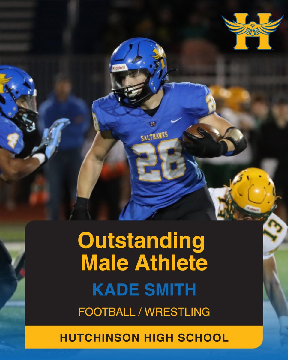 SENIOR AWARDS ASSEMBLY