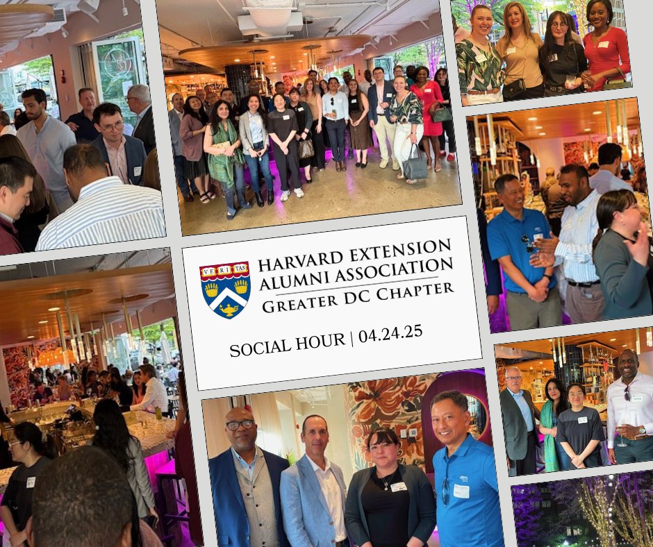 On Thursday, April 24, the HEAA Greater DC Chapter came together for a wonderful evening of connection at Layli Mediterranean. We’re excited to share some highlights and photos from the gathering with you!