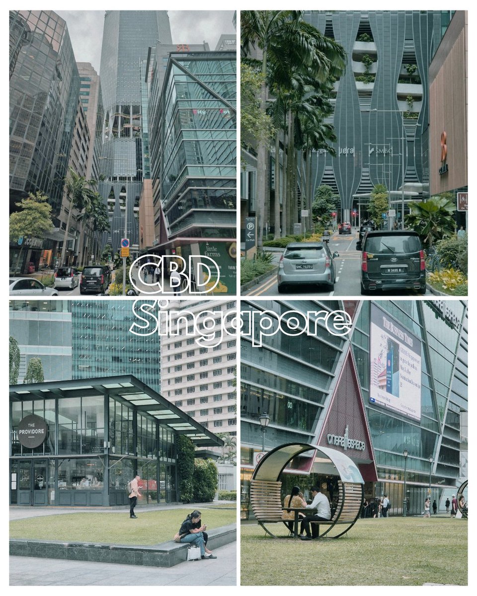 seawmichael's tweet image. Citylife

#Singapore #CBD