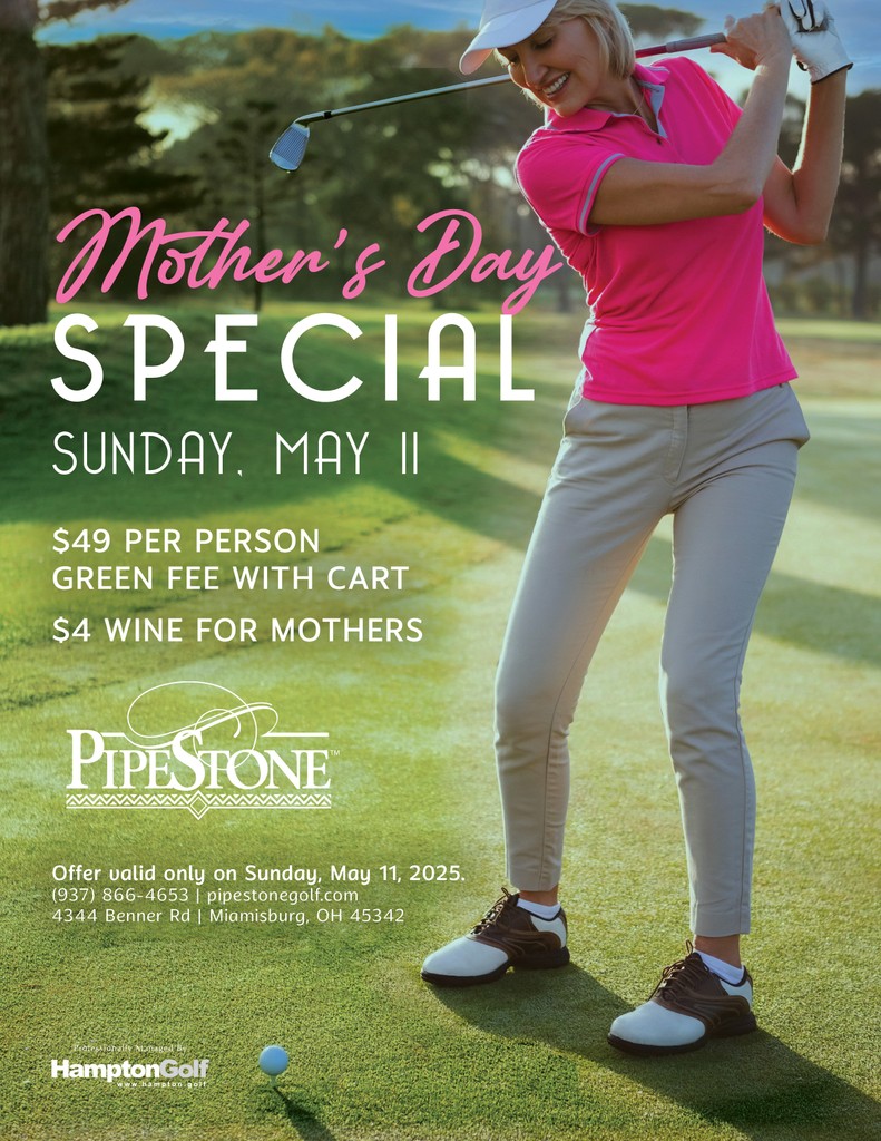 Pipestone Golf Club tweet media