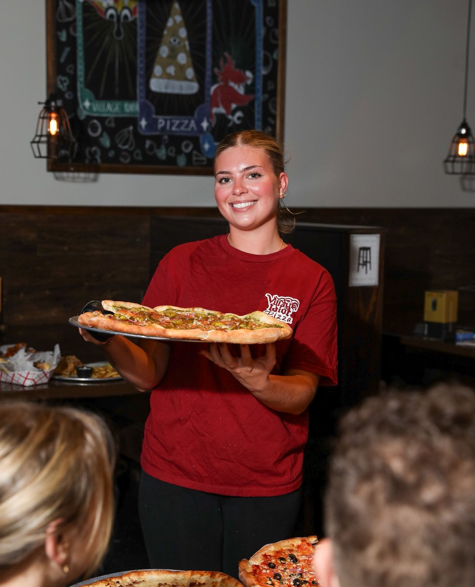 It’s #SmallBusinessWeek, and we’re feeling extra grateful for the Columbia community that’s kept us fired up since day one! 🍕✨

Thank you for choosing to eat local, support small, and be a part of our Village. We couldn’t do it without you! 🙌