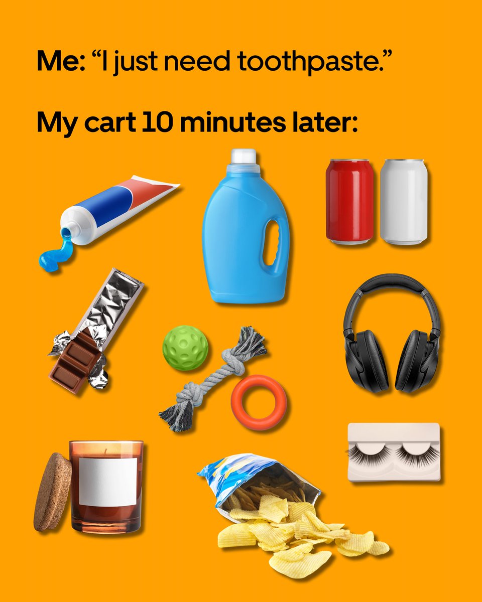 Uber Eats (@ubereats) on Twitter photo Clear eyes, full carts, can't lose 🛒 💸 <a href="/familydollar/">Family Dollar</a> everyday essentials are just a tap away on Uber Eats, starting today.
Use code FAMILY40 for 40% off orders $30+ (up to $25). Ends 07/06. Terms apply. Clear eyes, full carts, can't lose 🛒 💸 <a href="/familydollar/">Family Dollar</a> everyday essentials are just a tap away on Uber Eats, starting today.
Use code FAMILY40 for 40% off orders $30+ (up to $25). Ends 07/06. Terms apply.
