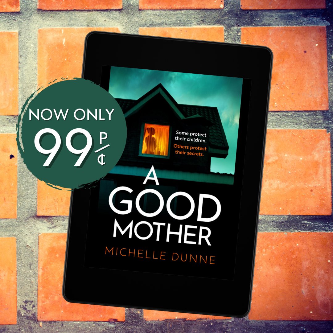 Storm Publishing (@stormbooks_co) on Twitter photo 🔥 The rest of your day is now BOOKED because <a href="/NotDunneYet/">Michelle Dunne</a> 's new domestic thriller is now on sale for a limited time only!
🖤 Buy A Good Mother for only $0.99 in the US and £0.99 in the UK today: geni.us/544-rd-two-am
#psychologicalthriller #ebooksale 🔥 The rest of your day is now BOOKED because <a href="/NotDunneYet/">Michelle Dunne</a> 's new domestic thriller is now on sale for a limited time only!
🖤 Buy A Good Mother for only $0.99 in the US and £0.99 in the UK today: geni.us/544-rd-two-am
#psychologicalthriller #ebooksale