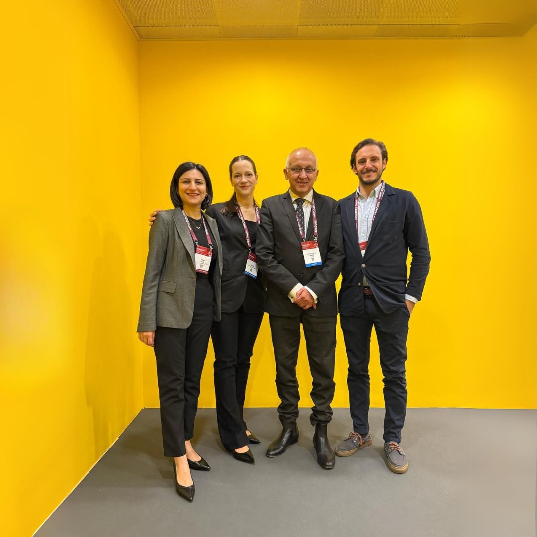 🚨Immune Therapy for Locally Advanced Cervical Cancer: Prof Mirza &amp; Dr Kacperczyk-Bartnik &amp; Dr Albert 

Link: buff.ly/39rWDhN