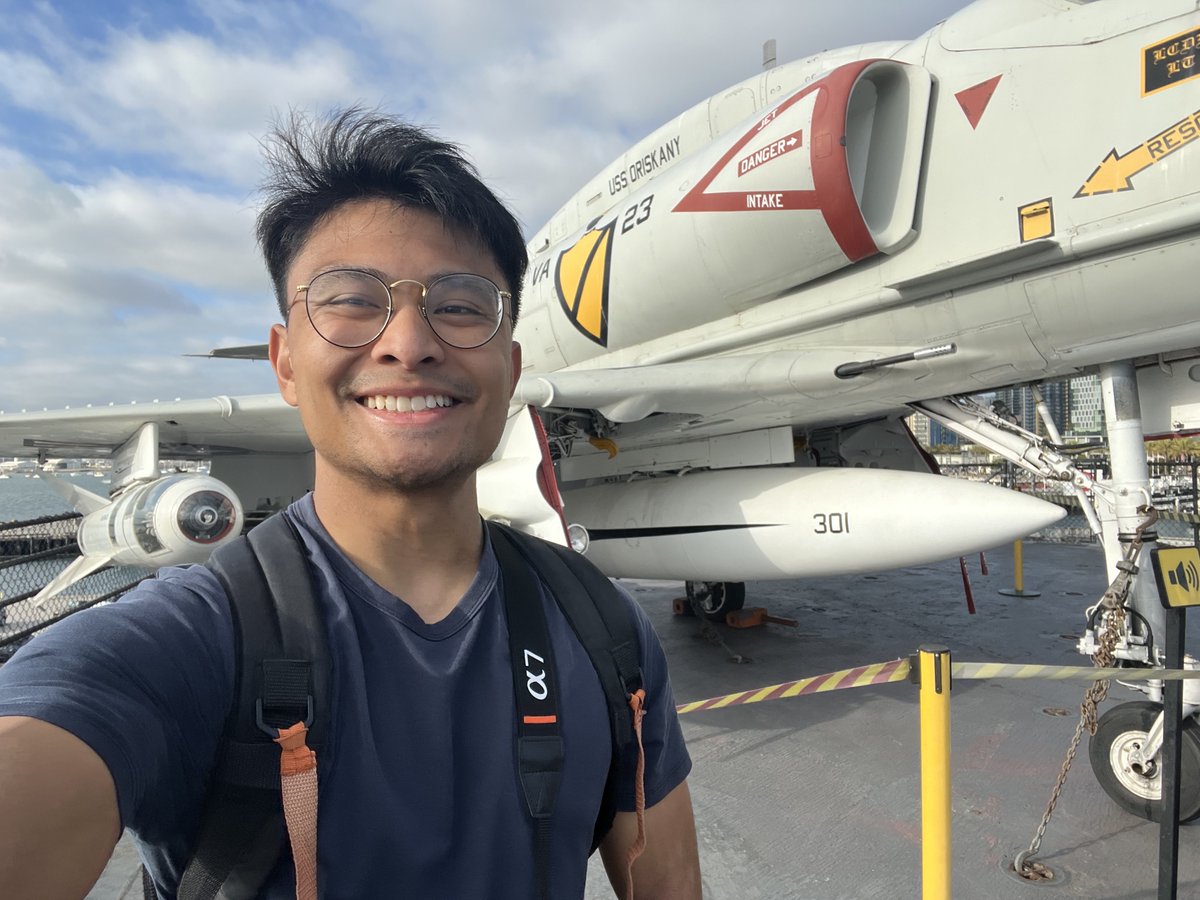 From Nazarian College to the U.S. Air Force, Joshua Cabal proves how the MSBANA program builds leaders who think critically and act strategically.

📈 Read more: news.csun.edu/david-nazarian…