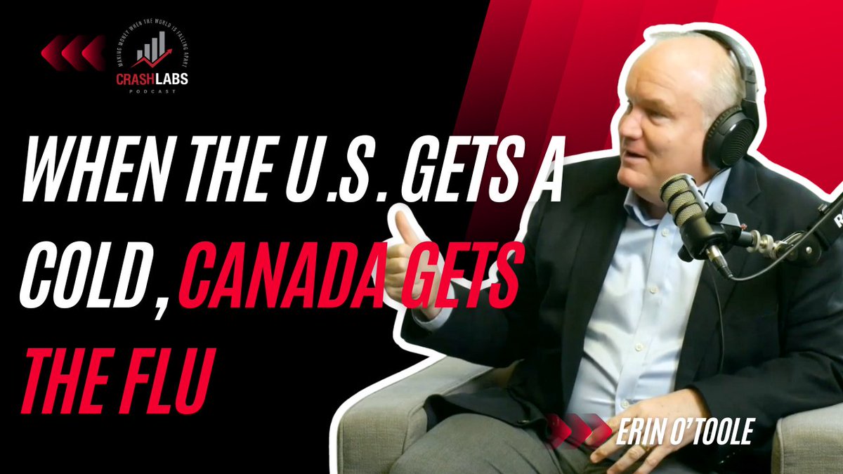 #67 Erin O’Toole | Carney, Tariffs, the Resource Sector &amp; the Future of Canada’s Conservatives
⬛️ Big Government, Bigger Problems
⬛️ Made in Canada Again 
⬛️ Breaking Up With America 
⬛️ Does Alberta Want Out?
📺 tinyurl.com/bdzd8kum
🎙️ tinyurl.com/4b2r45kb