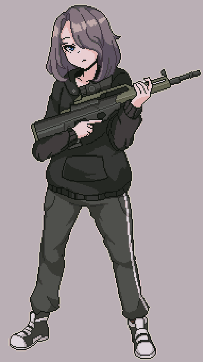 Comission for GhostTracker212!
Any more info in commissions on DM!

#digitalart #pixelart #artcommission #commissions