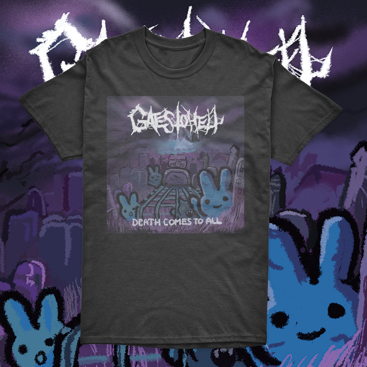 Gates2Hell502's tweet image. Got some new stuff up on the bigcartel. DCTA alternate art by PON603. Only 50 available in the tee and record.
Gatestohell502.bigcartel.com