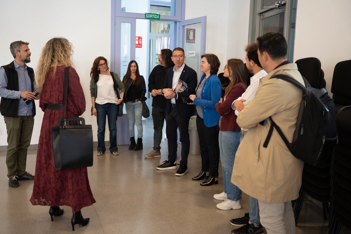 Fundació Unió de Cooperadors de Mataró tweet media