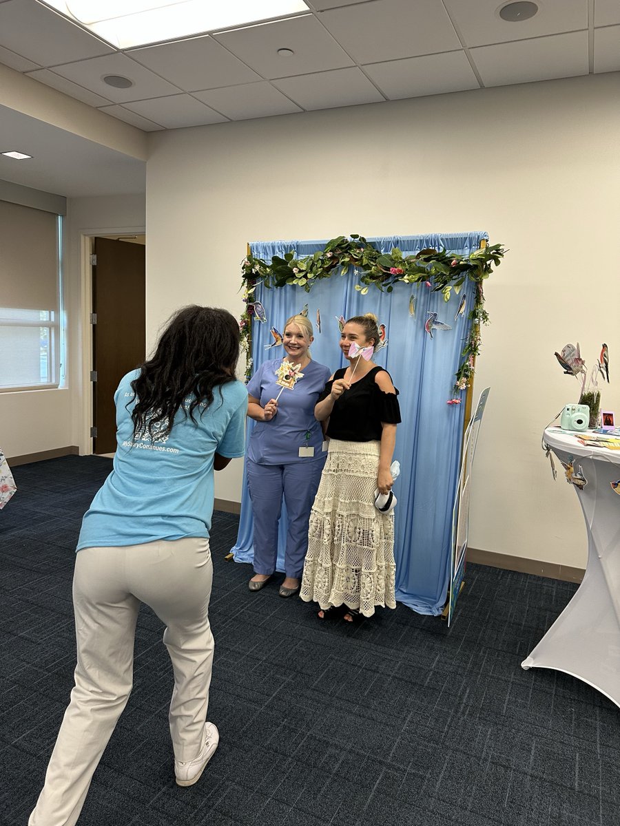 In April, our team kicked off National #DonateLifeMonth with a fun game of Bird-Go! 🐦 Our version of Bingo that included trivia about Florida birds, songs and LifeLink history. 💙💚