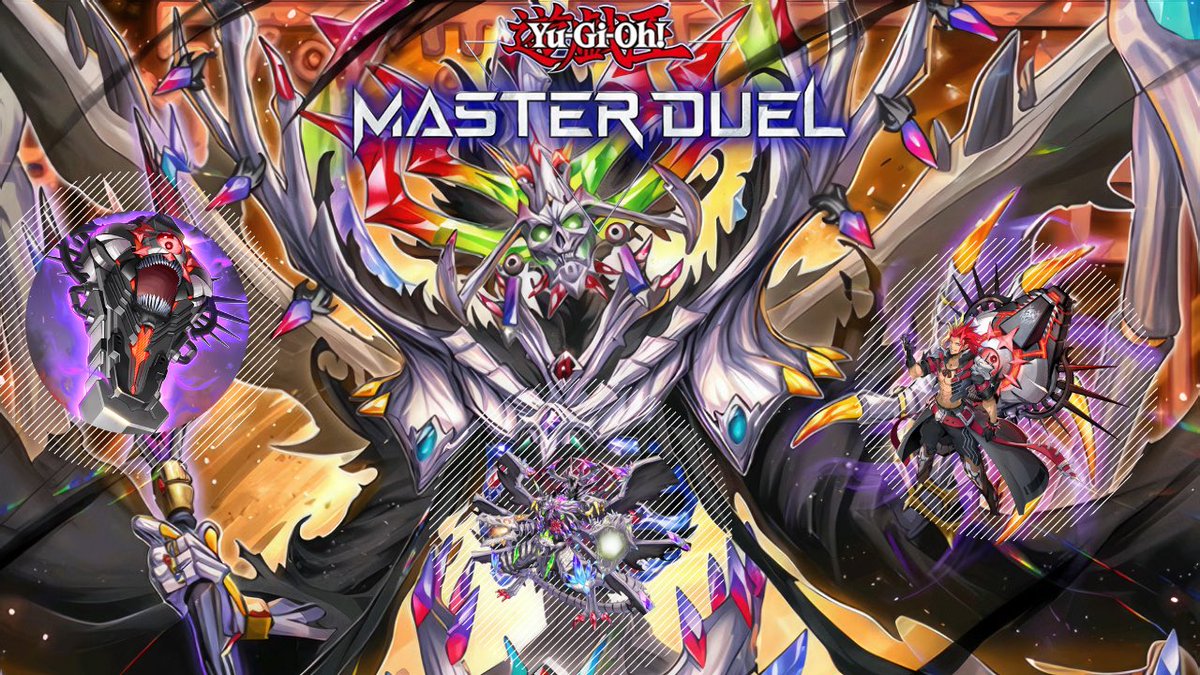 neospacianmigz's tweet photo. My first time using the Fiendsmith Engine! Check it out! #yugioh #ygo #masterduel #yugohtcg #ygotcg #YuGiOhMasterDuel #youtube #yugitube #memento #fiendsmith 

https://t.co/SJtnpWR4N2 https://t.co/z4PBghafv8