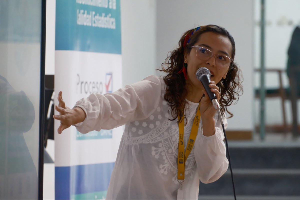 🚜📊 ¡Conoce la Mesa Estadística Sectorial del Campesinado en Colombia! Una instancia clave para fortalecer la visibilidad y la producción de datos sobre las comunidades rurales. (1/6) 🧵