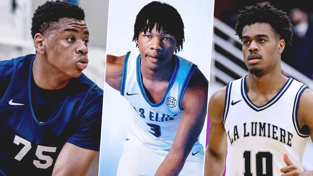 247Sports (@247sports) on Twitter photo 2025 Final Rankings: Jalen Haralson, CJ Ingram, Eli Ellis headline potential four-star impact freshmen. 🤩
✍️: <a href="/TravisBranham_/">Travis Branham</a>
MORE: 247sports.com/college/basket… (VIP) 2025 Final Rankings: Jalen Haralson, CJ Ingram, Eli Ellis headline potential four-star impact freshmen. 🤩
✍️: <a href="/TravisBranham_/">Travis Branham</a>
MORE: 247sports.com/college/basket… (VIP)