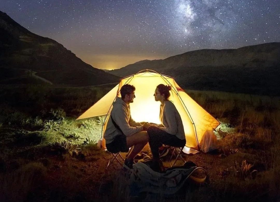 JahanaPy's tweet photo. -Hola, queres acampar conmigo? 
-Enviiiiar.... a 🤔 https://t.co/3CUZGYX1NZ