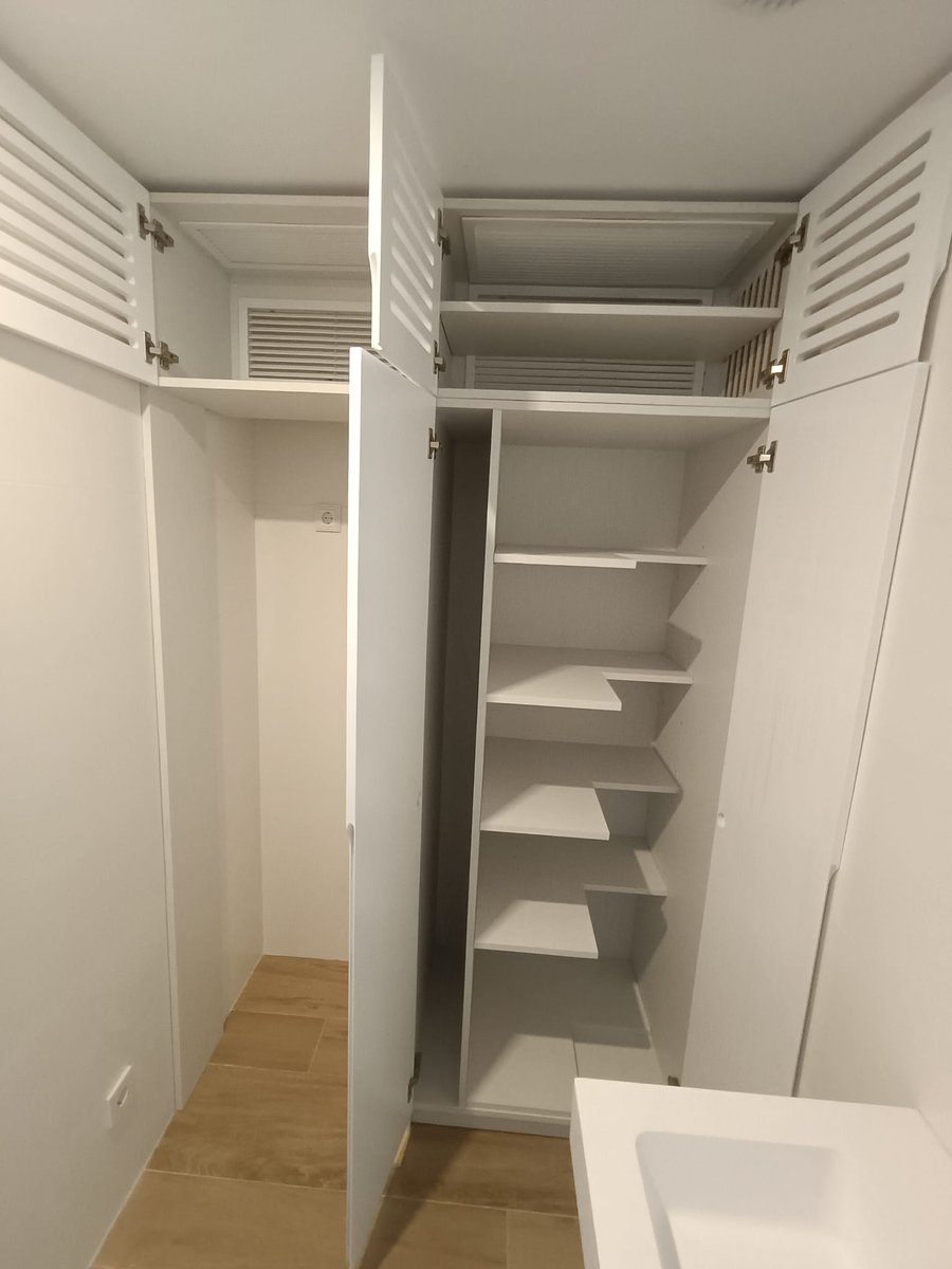 MuebleCarissa's tweet photo. Amplia variedad de opciones de diseño y materiales para cumplir con tus expectativas.
#armarios #armariosamedida #carpinteria #mobiliarioamedida #decoracioninteriores #diseñodeinteriores #mueblesmodernos https://t.co/nEXnOVJXdj