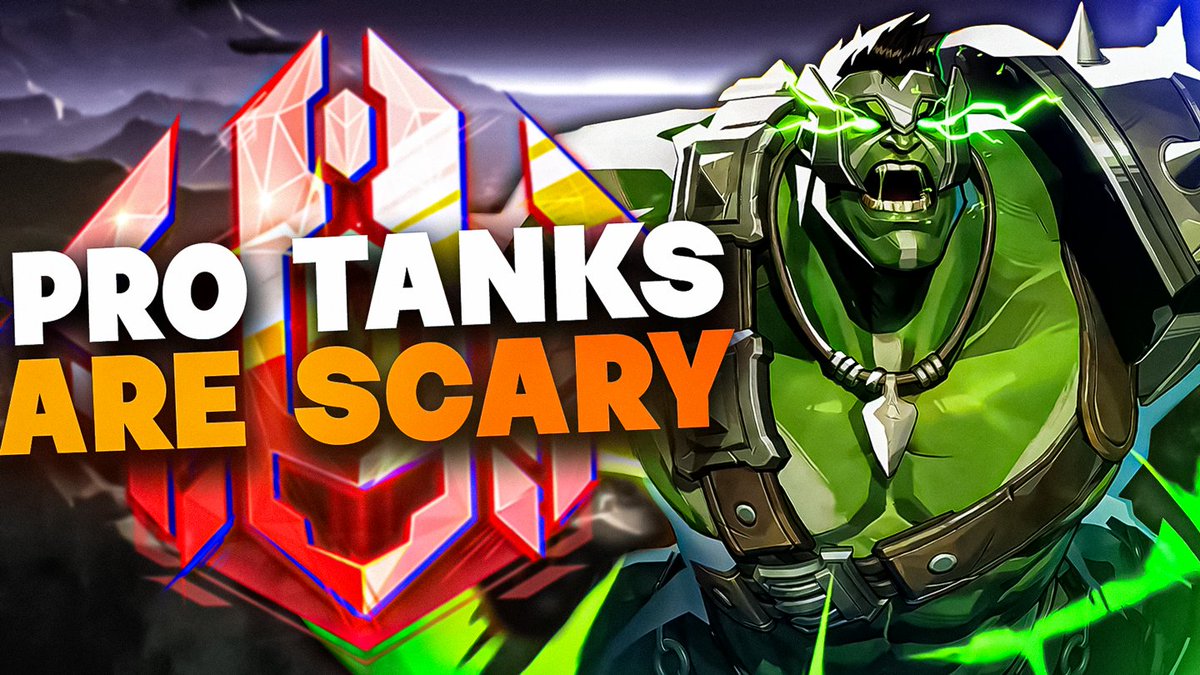 Why ex-Overwatch Tank Pros are so scary in Marvel Rivals! Featuring the amazing <a href="/SPACEOW/">Indy Halpern</a> <a href="/CucumberColuge/">Coluge</a> <a href="/iRemiix_OW/">iRemiix</a> 
youtu.be/bTU5Ai5hnEo
youtu.be/bTU5Ai5hnEo