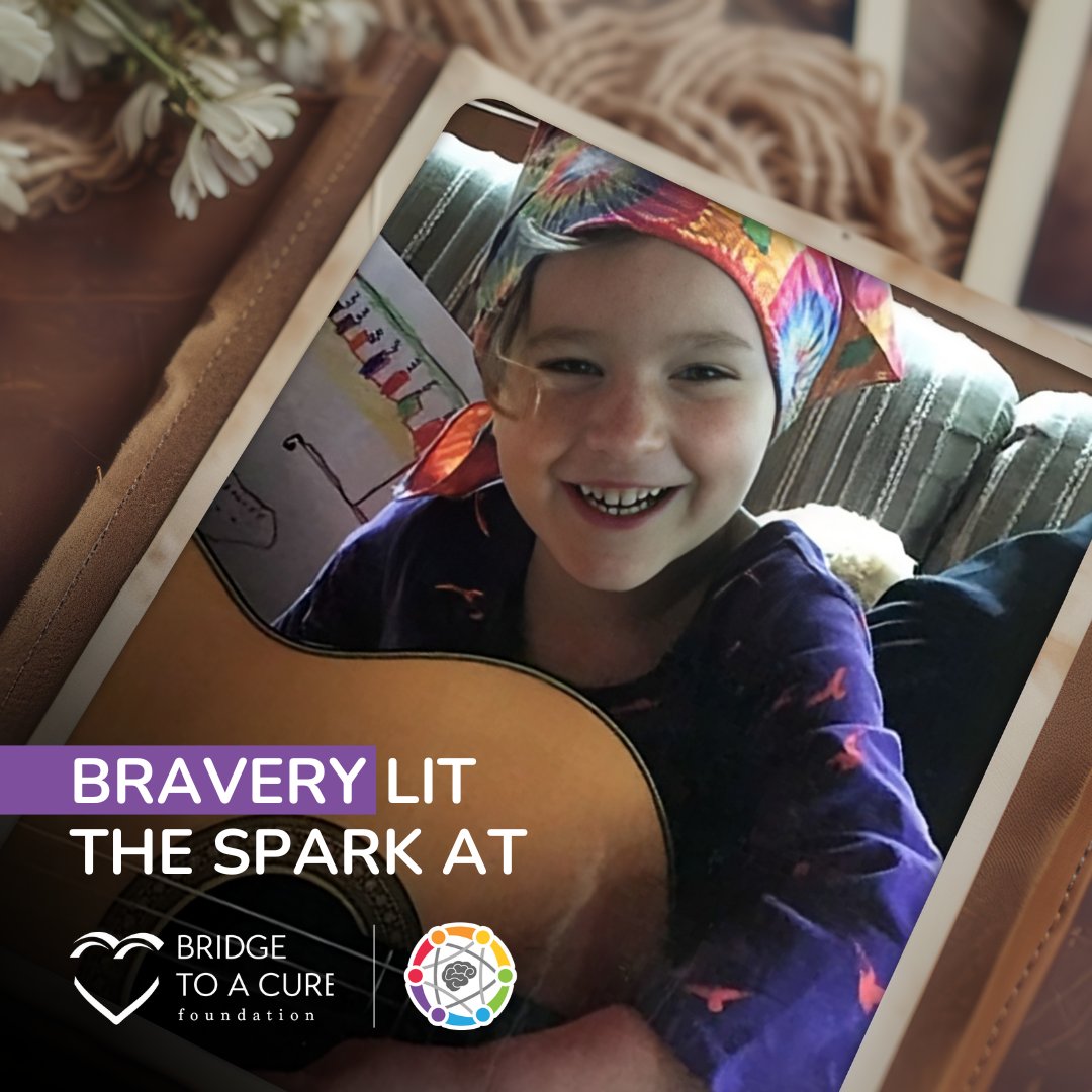 Clara sparked a mission to tear down barriers in pediatric cancer research. Because of her courage, <a href="/BTACFoundation/">Bridge To A Cure Foundation</a> is making it happen. Clara was brave—now we must be.

#ThisIsWhy #BrainTumorAwarenessMonth