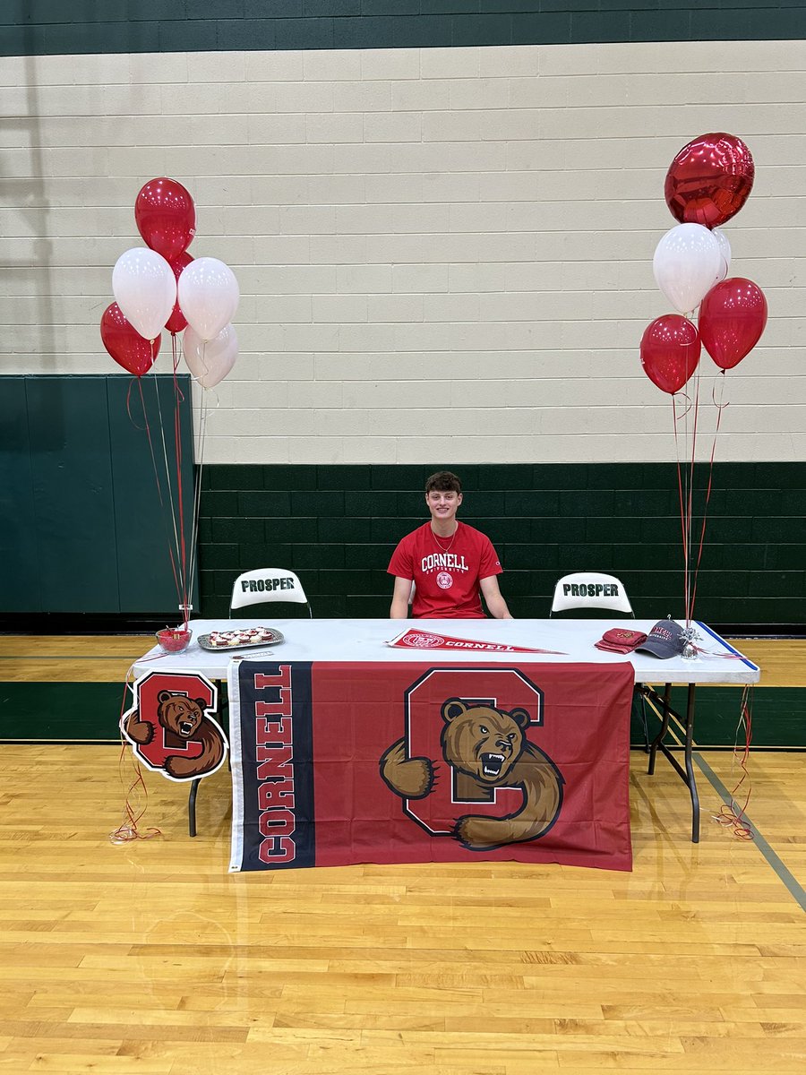 Congrats to our 3 young men on Signing Day at PHS! We look forward to cheering them on next year at their respective schools!