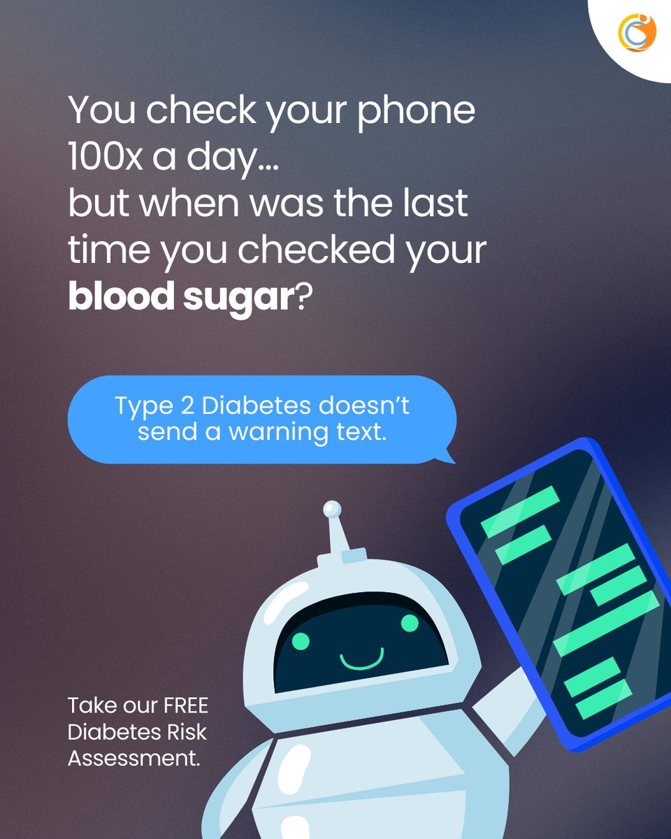 Most people spot diabetes after it starts showing damage.
Why wait?

Take our Free diabetes risk assessment - humlife360.com/diabetes-risk-…

#diabetesrisk #diabetes #diabetesprevention #bloodsugar #diabetic #diabeticlife #diabetessupport #diabetestype2 #diabetesawareness