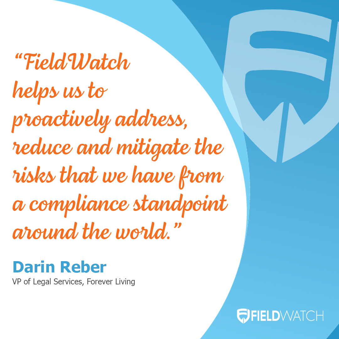 Momentum Factor (@momofactor) on Twitter photo Can FieldWatch really help mitigate risks on a global scale? Just read what <a href="/ForeverGlobalHQ/">Forever Living Products International</a>'s Darin Reber had to say about that. And to learn how FieldWatch can protect your business, contact our team (shorturl.at/XBRg2) today! #Compliance #brandprotection Can FieldWatch really help mitigate risks on a global scale? Just read what <a href="/ForeverGlobalHQ/">Forever Living Products International</a>'s Darin Reber had to say about that. And to learn how FieldWatch can protect your business, contact our team (shorturl.at/XBRg2) today! #Compliance #brandprotection