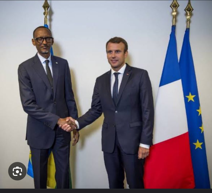 Fiston Issemwami (@fistonissemwami) on Twitter photo #RDC-#RWANDA: ata ko Paul Kagame akomi na #Paris na ekolo #FRANCE, <a href="/EmmanuelMacron/">Emmanuel Macron</a> afundaki mwa mikolo mileko #Kigali ko zala nsima ya batomboki ba #M23 baye babotoli lisusu mboka #Luhwinja o etuka ya #Sudkivu. Boyokani kati ya #Paris na #Kigali boko koma boni? #RDC-#RWANDA: ata ko Paul Kagame akomi na #Paris na ekolo #FRANCE, <a href="/EmmanuelMacron/">Emmanuel Macron</a> afundaki mwa mikolo mileko #Kigali ko zala nsima ya batomboki ba #M23 baye babotoli lisusu mboka #Luhwinja o etuka ya #Sudkivu. Boyokani kati ya #Paris na #Kigali boko koma boni?