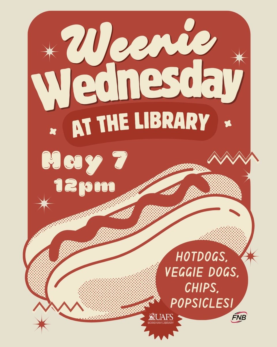 Happening at noon today!
