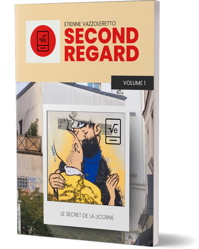 #streetphotography #livrephoto
amazon.fr/dp/B0F7GQCFQQ
Un coin de rue, une vitrine, un mur tagué, ces choses que l’œil accroche.
Et puis, poser un mot, une phrase, une référence.
Ce petit décalage qui transforme l’image en clin d’œil, en question, en sourire.