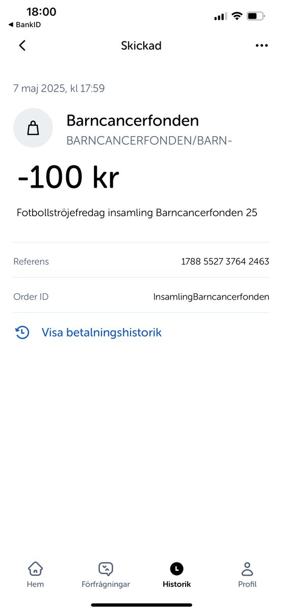 TPethrus3's tweet photo. @TuttoSvenskan @barncancerfond @EASPORTSFC https://t.co/YCpqfYz7w9
