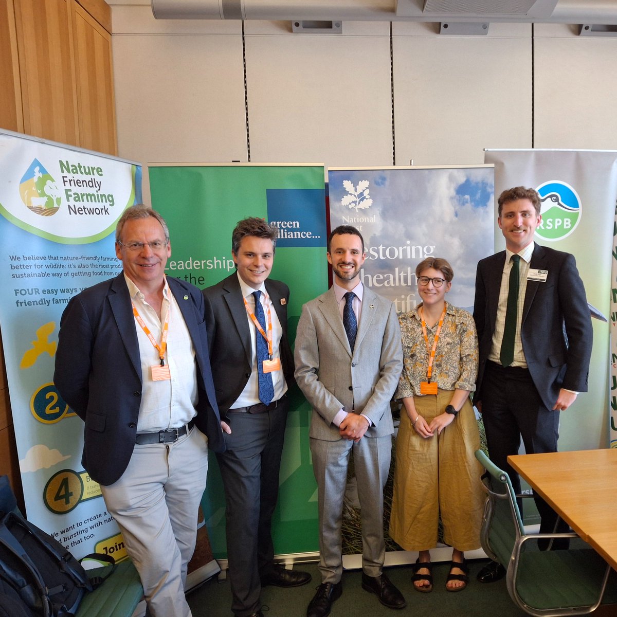 Chris Hinchliff MP (@chinchliffmp) on Twitter photo We can't reverse England's wildlife decline without nature-friendly farming.
That's why I'm backing the <a href="/nationaltrust/">National Trust</a>, <a href="/NFFNUK/">Nature Friendly Farming Network</a>, <a href="/Natures_Voice/">RSPB</a>, <a href="/WildlifeTrusts/">The Wildlife Trusts</a>, <a href="/GreenAllianceUK/">Green Alliance</a> and <a href="/NFUtweets/">National Farmers' Union</a> in calling on the government to support investment in sustainable farming. We can't reverse England's wildlife decline without nature-friendly farming.
That's why I'm backing the <a href="/nationaltrust/">National Trust</a>, <a href="/NFFNUK/">Nature Friendly Farming Network</a>, <a href="/Natures_Voice/">RSPB</a>, <a href="/WildlifeTrusts/">The Wildlife Trusts</a>, <a href="/GreenAllianceUK/">Green Alliance</a> and <a href="/NFUtweets/">National Farmers' Union</a> in calling on the government to support investment in sustainable farming.