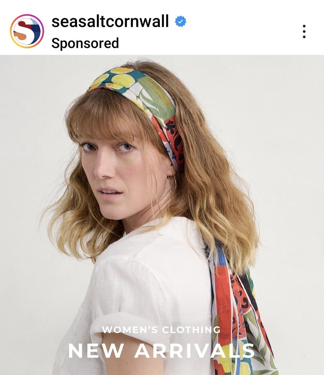 I feel like this woman's looking at me like I just pronounced Quinoa wrong in Waitrose