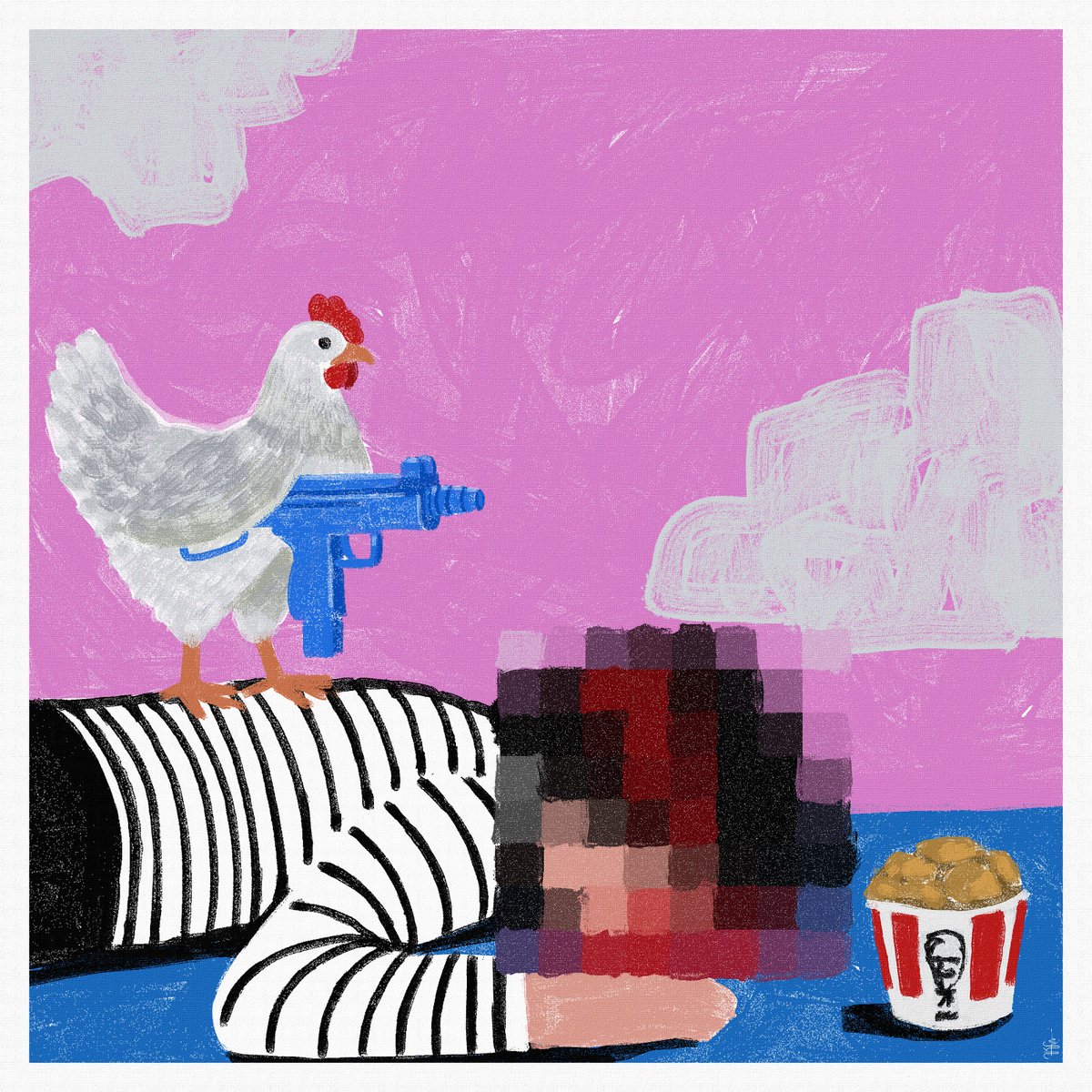 lineofakc's tweet image. 🥹