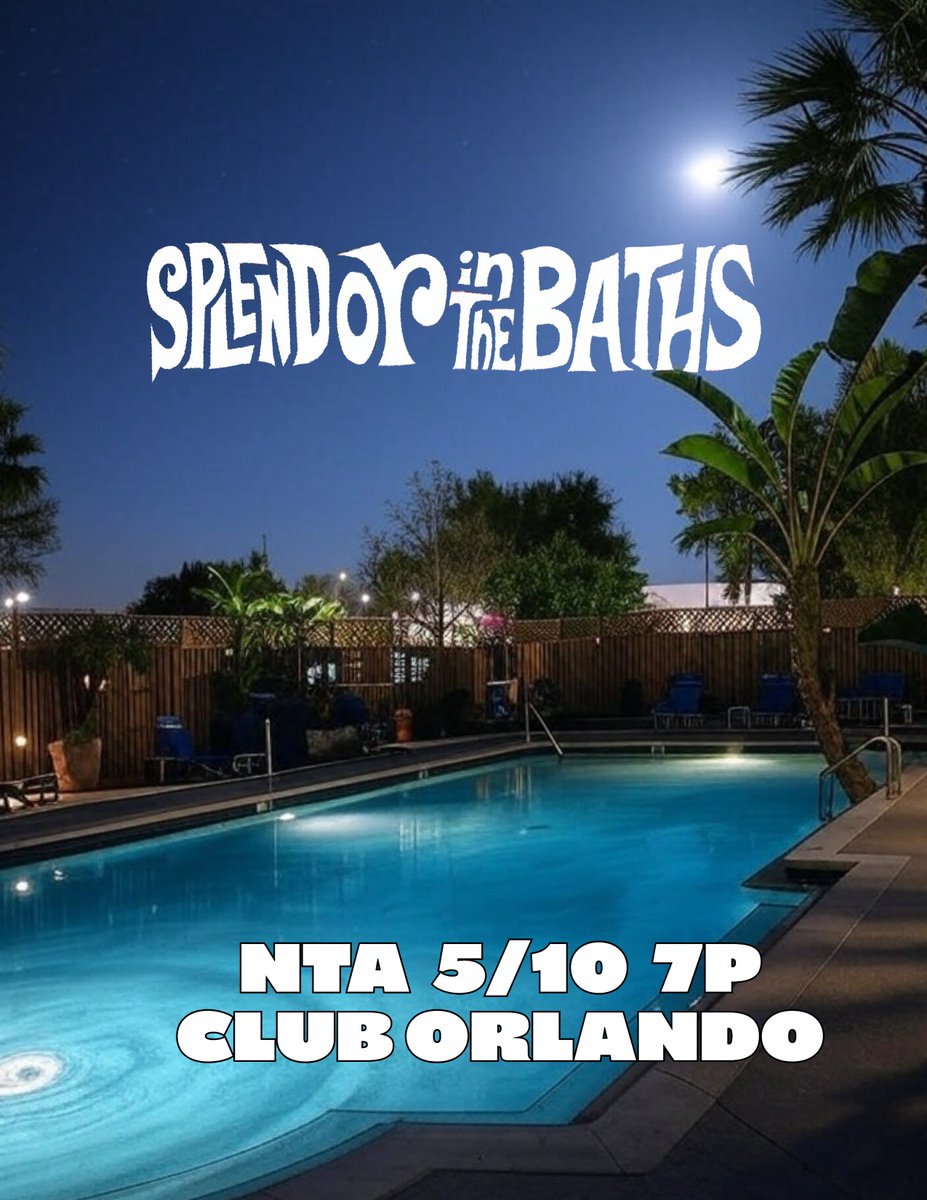 Get ready to bare it all at Splendor In The Baths NTA!  Join us this Saturday, May 10th at 7PM for a no-towels-allowed night of pulsing beats and raw passion. Rooms go fast—arrive early! #NTA #SplendorInTheBaths
